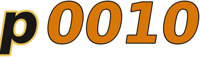 p0010 logo